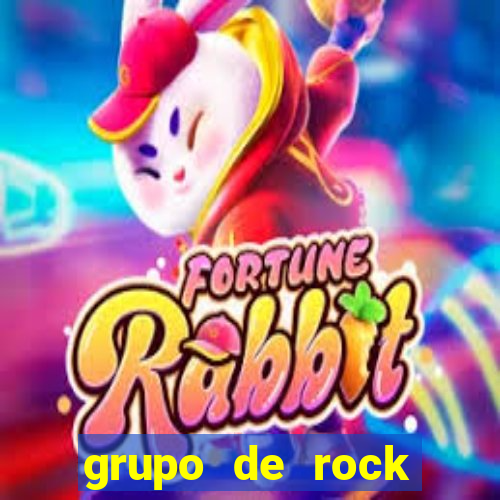 grupo de rock whatsapp 2024