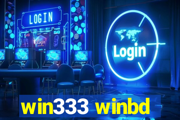 win333 winbd