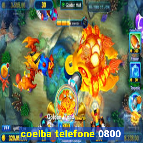 coelba telefone 0800