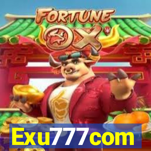 Exu777com