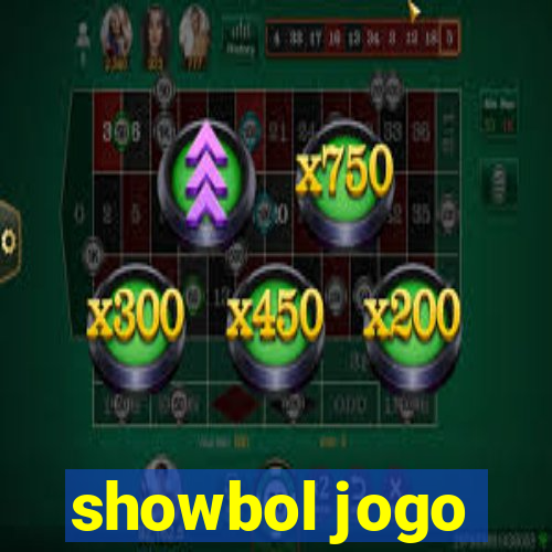 showbol jogo