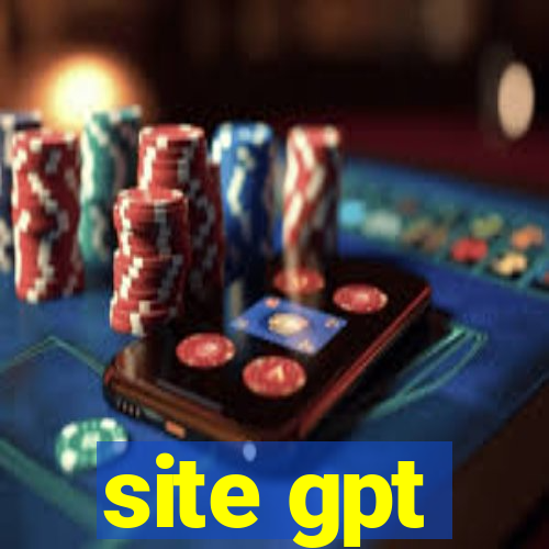 site gpt