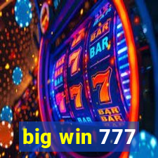 big win 777