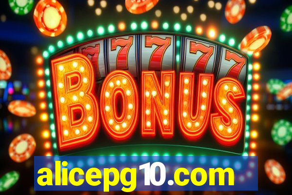 alicepg10.com