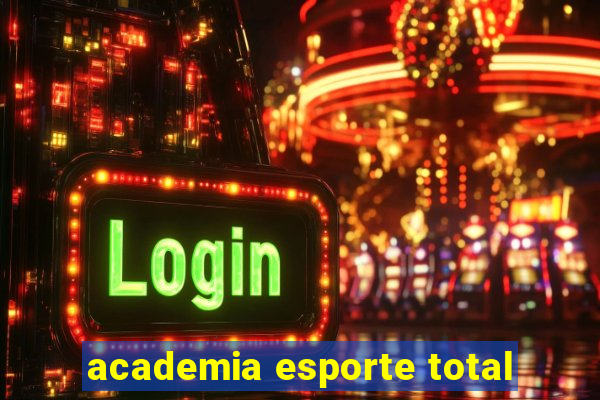 academia esporte total