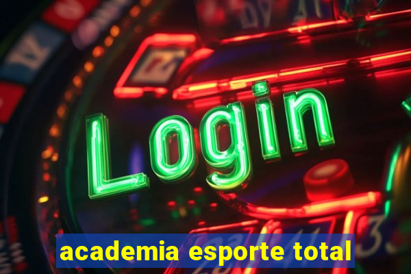 academia esporte total