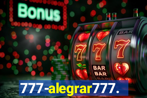 777-alegrar777.net