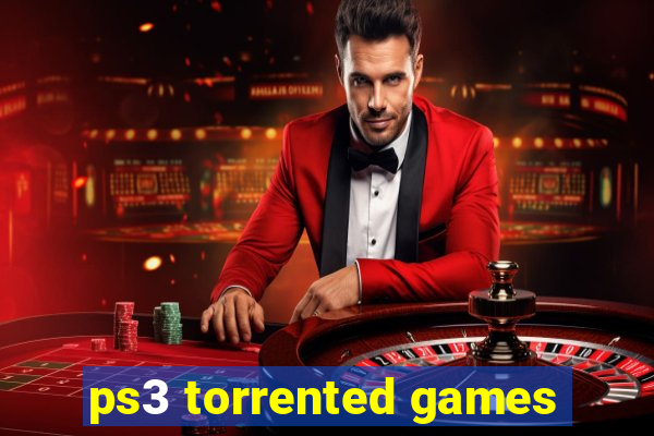 ps3 torrented games