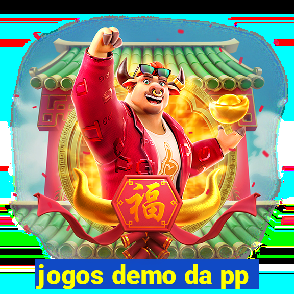 jogos demo da pp
