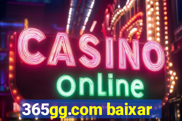 365gg.com baixar
