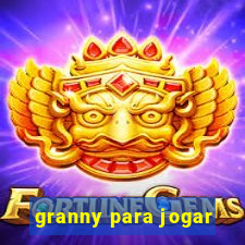 granny para jogar