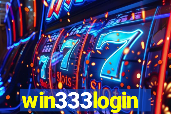 win333login