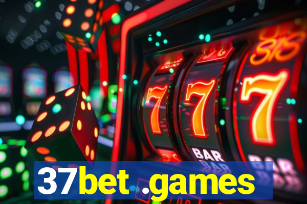 37bet .games