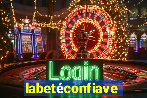 labetéconfiavel