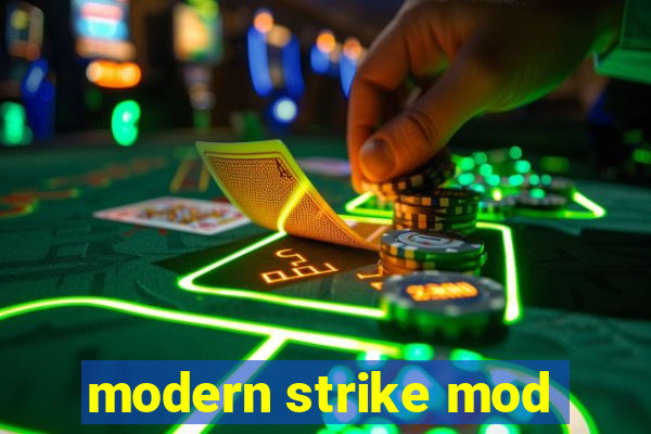 modern strike mod