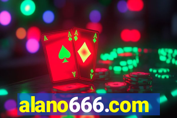 alano666.com