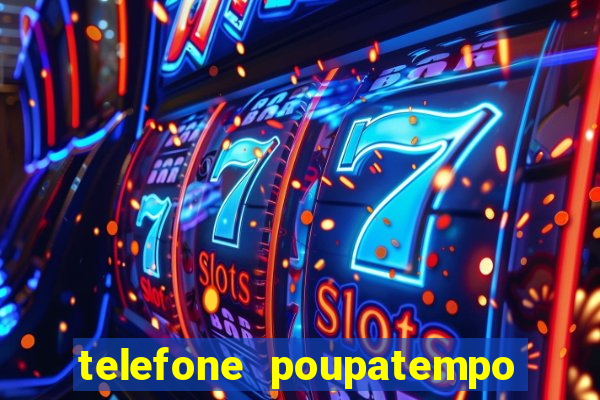telefone poupatempo de santos