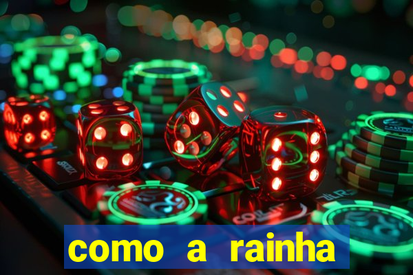 como a rainha elizabeth 1 morreu