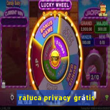 raluca privacy grátis