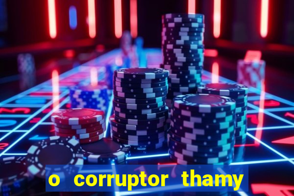 o corruptor thamy bastida pdf grátis