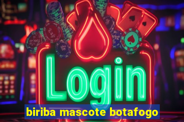 biriba mascote botafogo