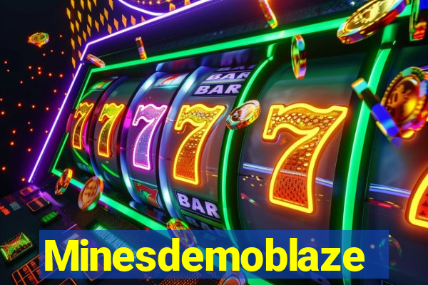 Minesdemoblaze