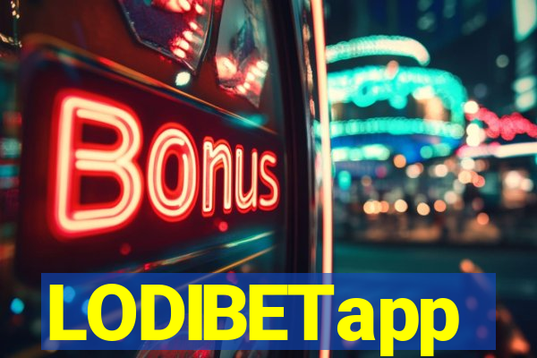 LODIBETapp
