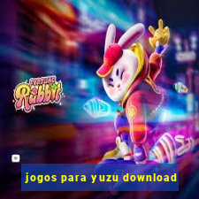 jogos para yuzu download