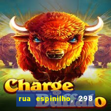 rua espinilho, 298 - guarani, novo hamburgo - rs