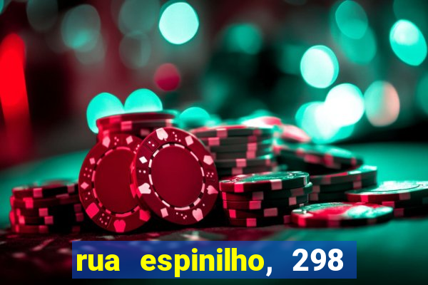 rua espinilho, 298 - guarani, novo hamburgo - rs