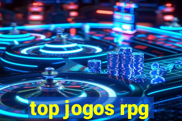 top jogos rpg