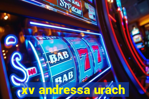 xv andressa urach