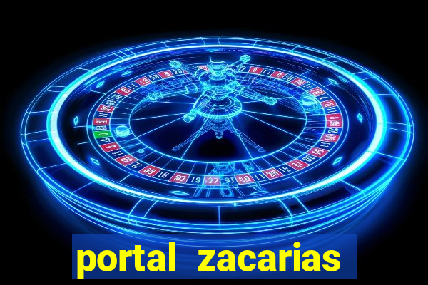 portal zacarias cavando a propria cova