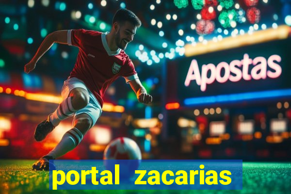 portal zacarias cavando a propria cova