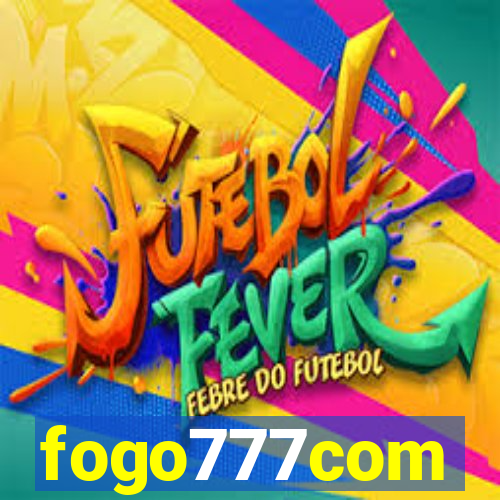 fogo777com