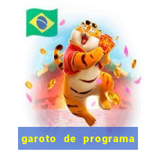 garoto de programa no rio