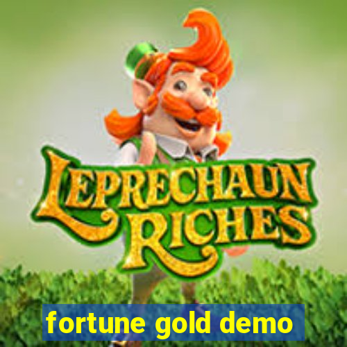 fortune gold demo