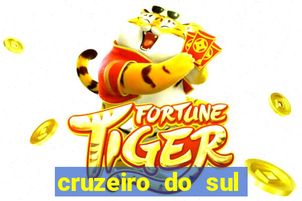 cruzeiro do sul area do aluno rgm