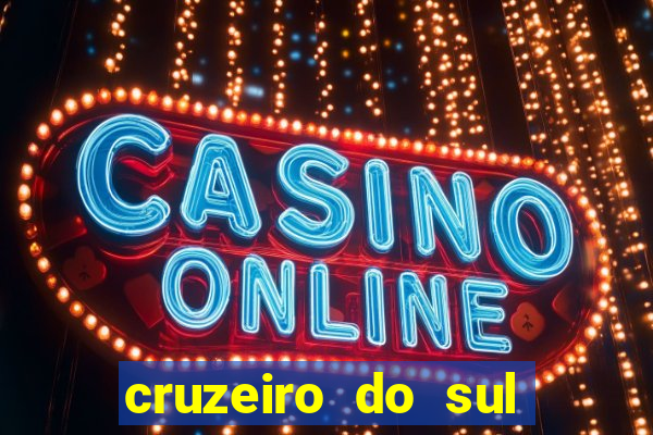cruzeiro do sul area do aluno rgm