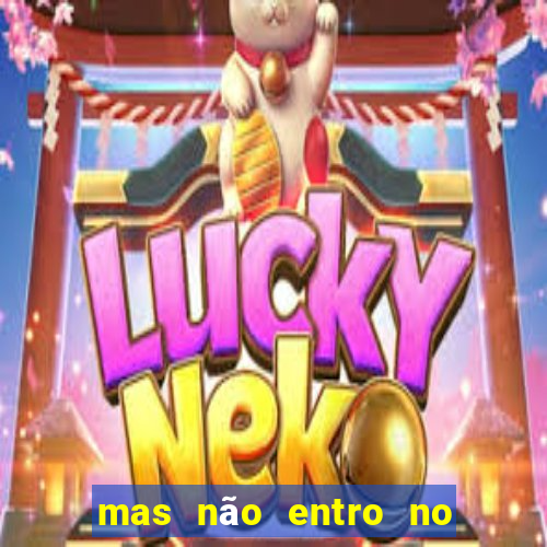 mas não entro no queijo quem sou eu