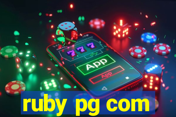ruby pg com