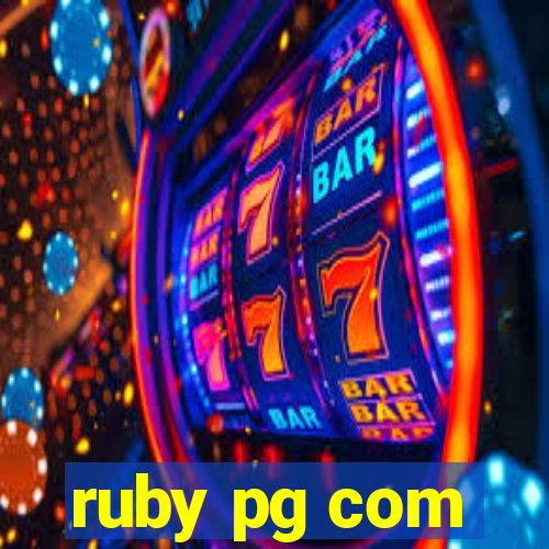 ruby pg com