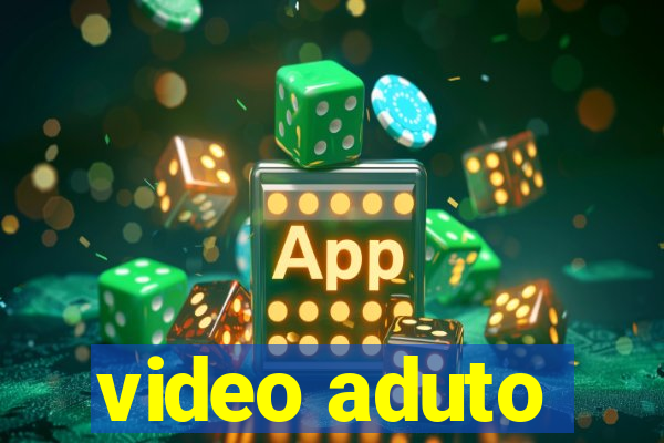 video aduto