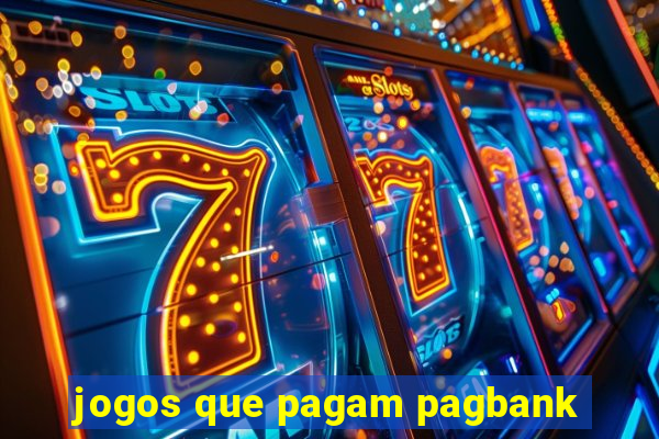 jogos que pagam pagbank