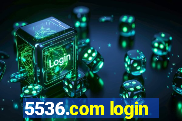 5536.com login