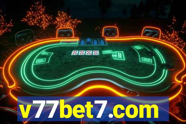 v77bet7.com