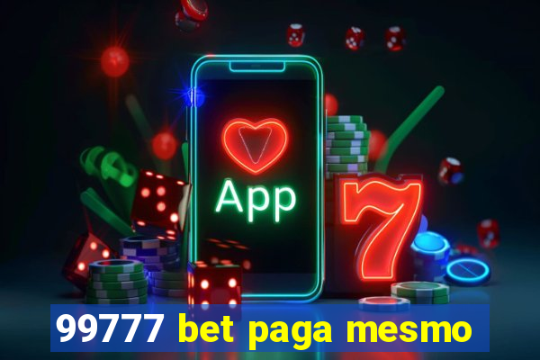 99777 bet paga mesmo