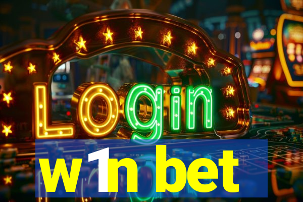 w1n bet