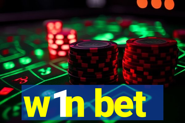 w1n bet