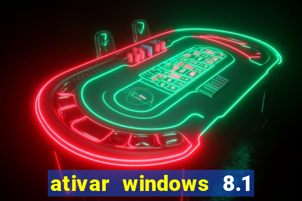 ativar windows 8.1 pro build 9600